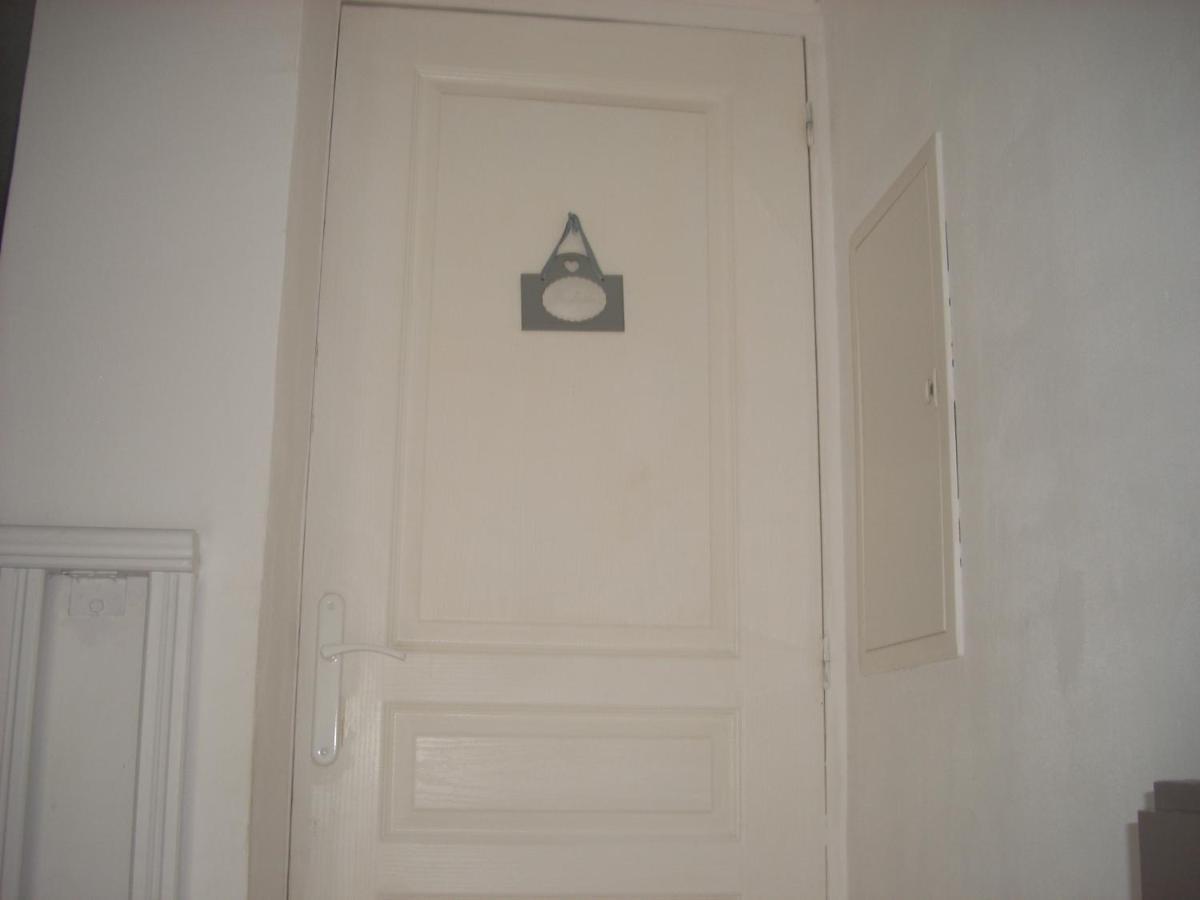 Sartène Chambre Independante Climatisee, Cuisine D'Ete, Piscine מראה חיצוני תמונה