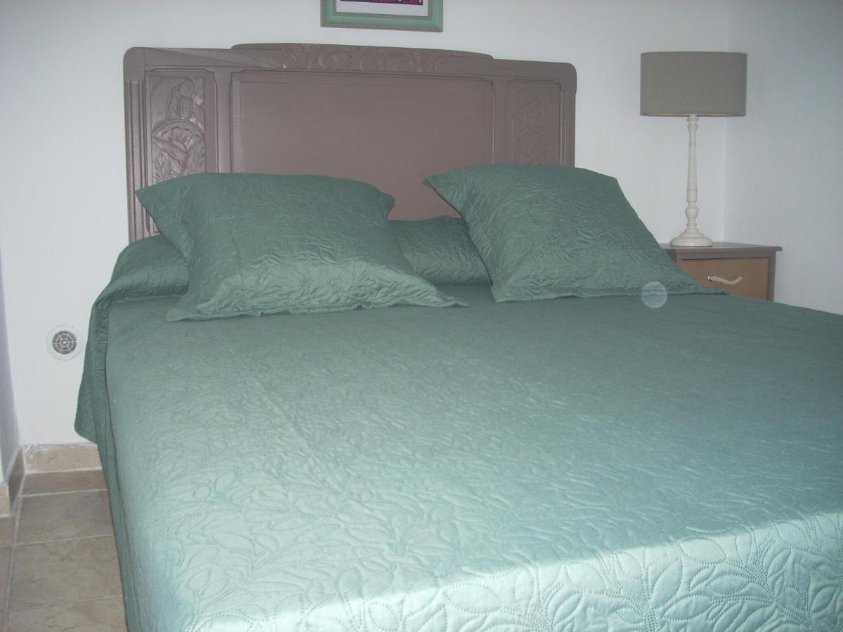 Sartène Chambre Independante Climatisee, Cuisine D'Ete, Piscine מראה חיצוני תמונה