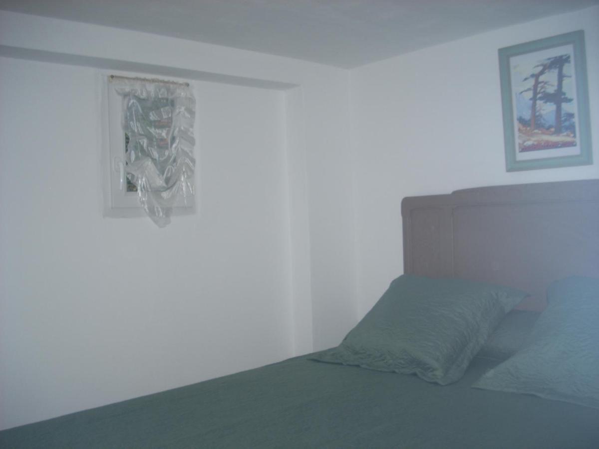 Sartène Chambre Independante Climatisee, Cuisine D'Ete, Piscine מראה חיצוני תמונה